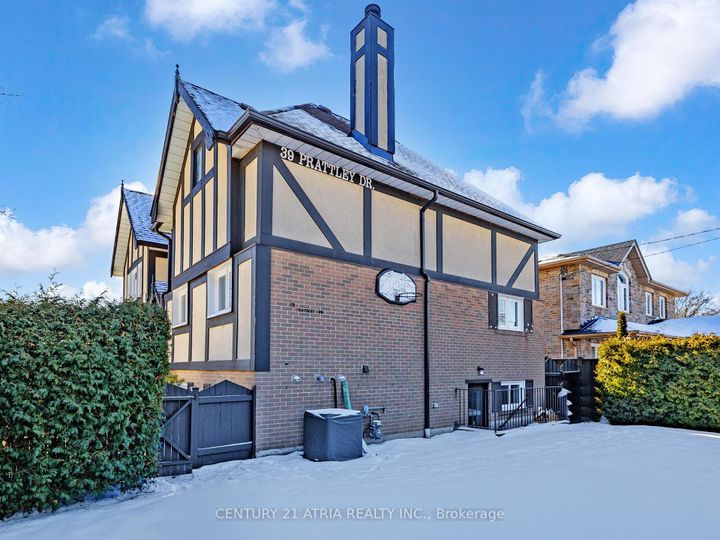 Photo 41 at 39 Prattley Drive, Don Valley Village, Toronto
