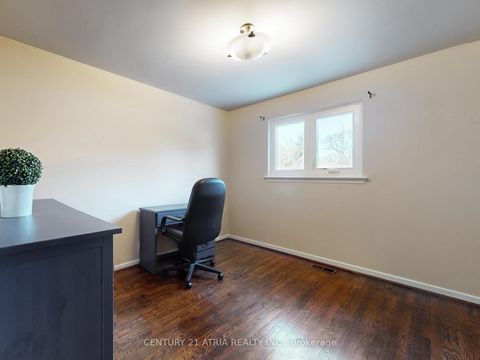 Photo 33 at 39 Prattley Drive, Don Valley Village, Toronto