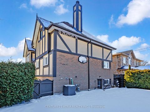 Photo 41 at 39 Prattley Drive, Don Valley Village, Toronto