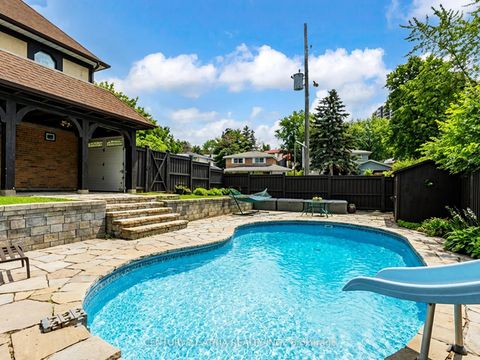 Photo 45 at 39 Prattley Drive, Don Valley Village, Toronto