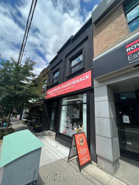 Photo 1 at 1048 Kingston Road, Danforth, Toronto