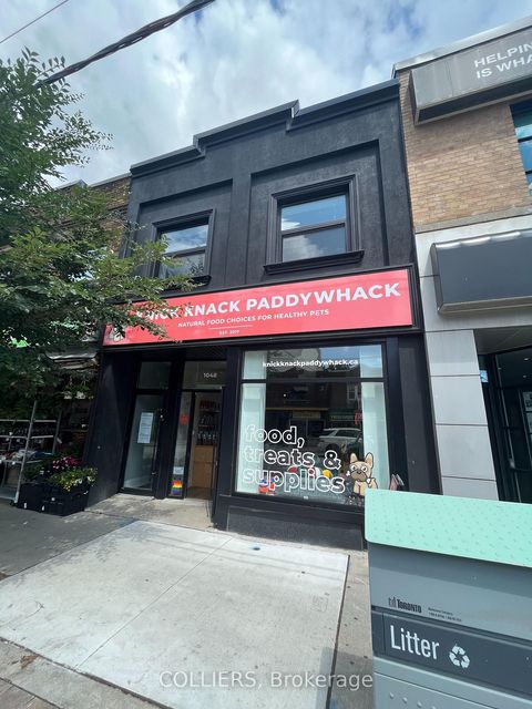 Photo 2 at 1048 Kingston Road, Danforth, Toronto