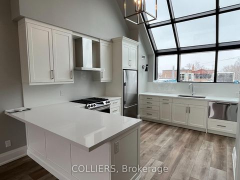 Photo 5 at 1048 Kingston Road, Danforth, Toronto