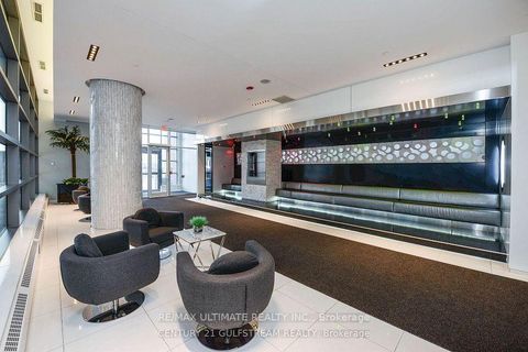 Photo 4 at 605 - 56 Annie Craig Drive N, Mimico, Toronto