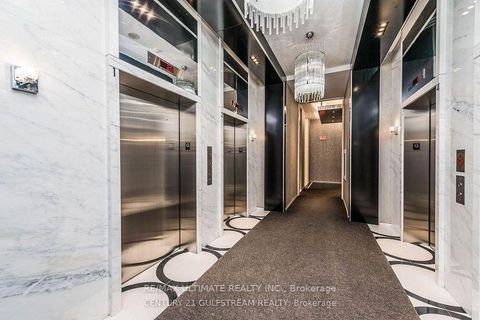 Photo 6 at 605 - 56 Annie Craig Drive N, Mimico, Toronto