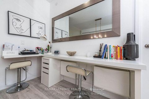 Photo 14 at 605 - 56 Annie Craig Drive N, Mimico, Toronto