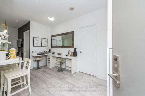 Photo 15 at 605 - 56 Annie Craig Drive N, Mimico, Toronto