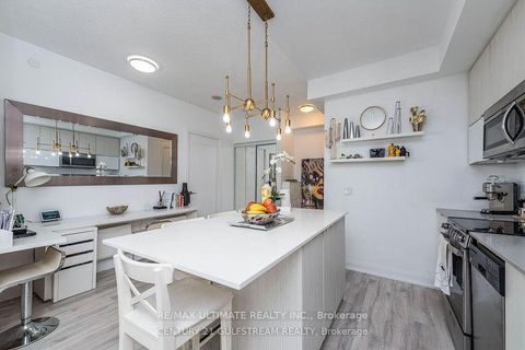 Photo 16 at 605 - 56 Annie Craig Drive N, Mimico, Toronto