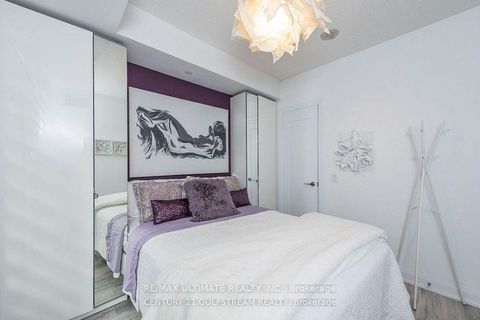 Photo 18 at 605 - 56 Annie Craig Drive N, Mimico, Toronto