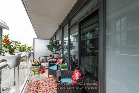 Photo 20 at 605 - 56 Annie Craig Drive N, Mimico, Toronto