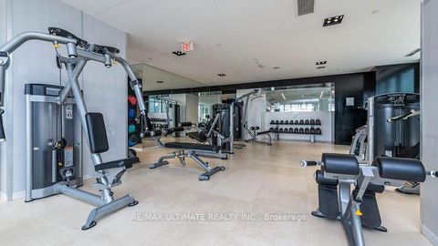 Photo 21 at 605 - 56 Annie Craig Drive N, Mimico, Toronto