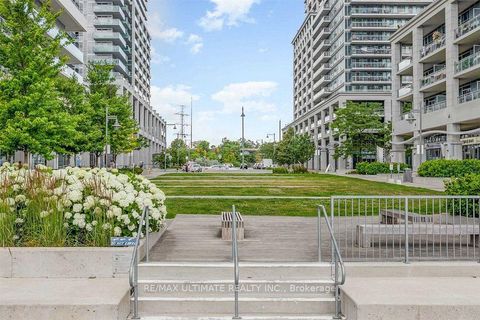 Photo 25 at 605 - 56 Annie Craig Drive N, Mimico, Toronto