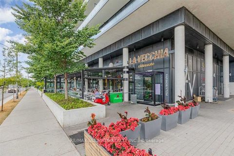 Photo 26 at 605 - 56 Annie Craig Drive N, Mimico, Toronto