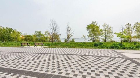 Photo 27 at 605 - 56 Annie Craig Drive N, Mimico, Toronto