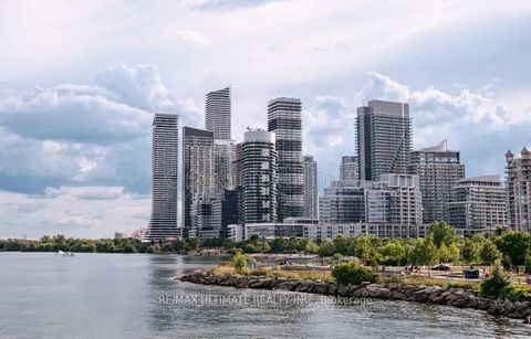 Photo 28 at 605 - 56 Annie Craig Drive N, Mimico, Toronto