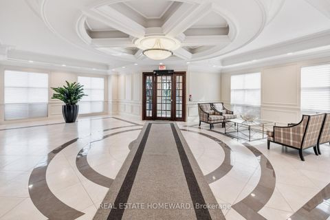 Photo 1 at 312 - 3085 Bloor Street W, Queensway, Toronto