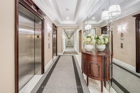 Photo 2 at 312 - 3085 Bloor Street W, Queensway, Toronto