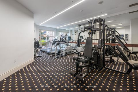 Photo 18 at 312 - 3085 Bloor Street W, Queensway, Toronto