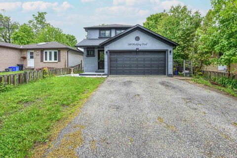 Photo 1 at 169 Hickling Trail, Grove East, Barrie