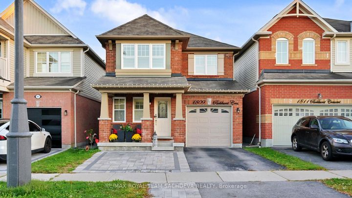 Photo 0 at 1809 Parkhurst Crescent, Duffin Heights, Pickering