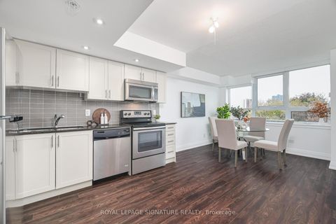 Photo 2 at 502 - 3520 Danforth Avenue, Oakridge, Toronto