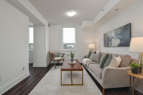 Photo 11 at 502 - 3520 Danforth Avenue, Oakridge, Toronto