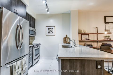 Photo 5 at 619 - 825 Church Street, Moore Park, Toronto