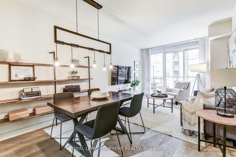 Photo 12 at 619 - 825 Church Street, Moore Park, Toronto