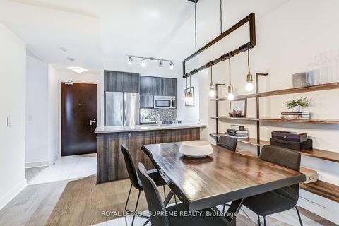 Photo 13 at 619 - 825 Church Street, Moore Park, Toronto