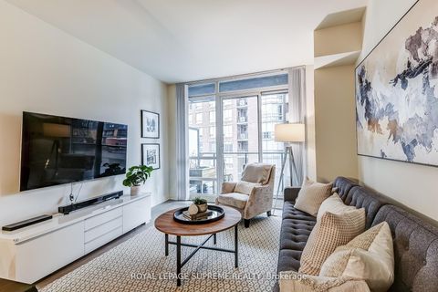 Photo 15 at 619 - 825 Church Street, Moore Park, Toronto