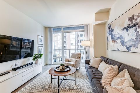 Photo 16 at 619 - 825 Church Street, Moore Park, Toronto