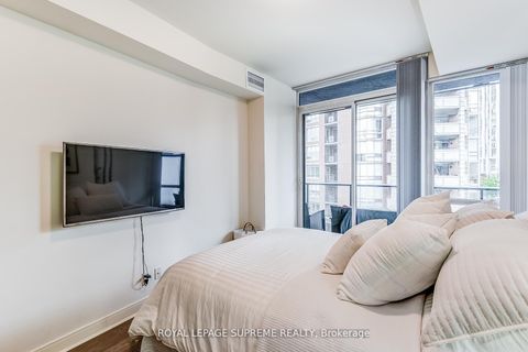 Photo 24 at 619 - 825 Church Street, Moore Park, Toronto