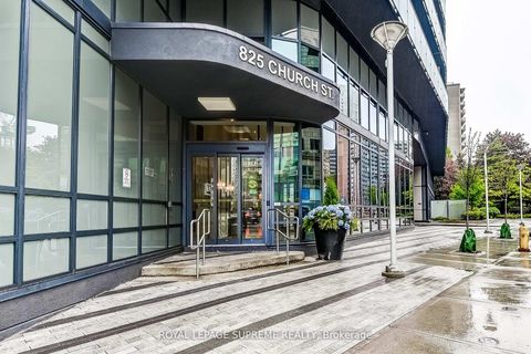 Photo 32 at 619 - 825 Church Street, Moore Park, Toronto