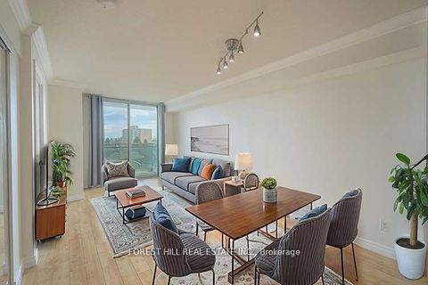 Photo 7 at 5B - 8 Rosebank Drive, Malvern, Toronto