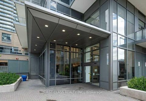 Photo 3 at 3207 - 56 Forest Manor Road, Henry Farm, Toronto