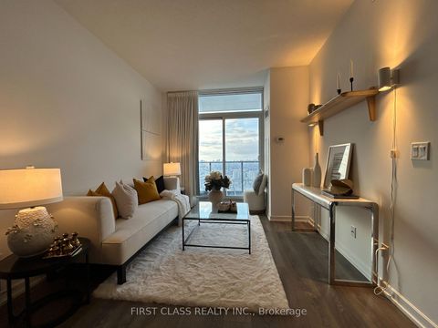 Photo 4 at 3207 - 56 Forest Manor Road, Henry Farm, Toronto