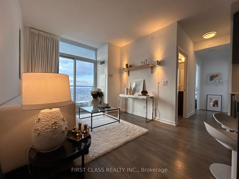 Photo 5 at 3207 - 56 Forest Manor Road, Henry Farm, Toronto