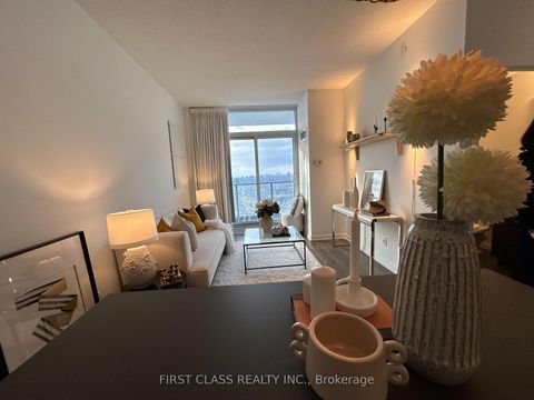 Photo 9 at 3207 - 56 Forest Manor Road, Henry Farm, Toronto