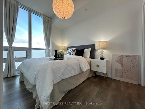 Photo 10 at 3207 - 56 Forest Manor Road, Henry Farm, Toronto