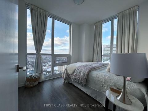 Photo 14 at 3207 - 56 Forest Manor Road, Henry Farm, Toronto