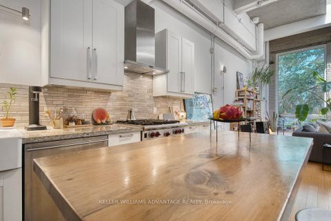 Photo 15 at 206 - 264 Seaton Street, Moss Park, Toronto