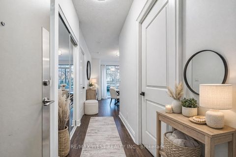 Photo 6 at 217 - 16 Brookers Lane, Mimico, Toronto