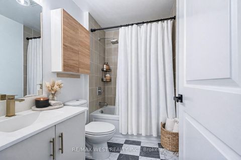 Photo 11 at 217 - 16 Brookers Lane, Mimico, Toronto