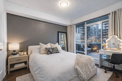 Photo 12 at 217 - 16 Brookers Lane, Mimico, Toronto