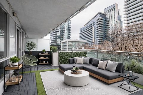 Photo 15 at 217 - 16 Brookers Lane, Mimico, Toronto
