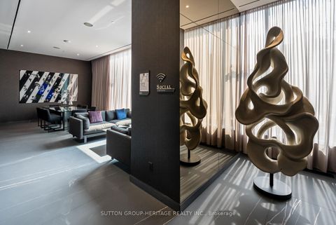 Photo 25 at 3503 - 11 Yorkville Avenue, Annex, Toronto