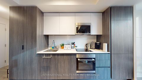 Photo 2 at 1108 - 8 Widmer Street, Waterfront Communities C1, Toronto