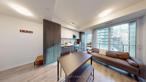 Photo 7 at 1108 - 8 Widmer Street, Waterfront Communities C1, Toronto