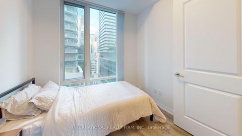 Photo 9 at 1108 - 8 Widmer Street, Waterfront Communities C1, Toronto