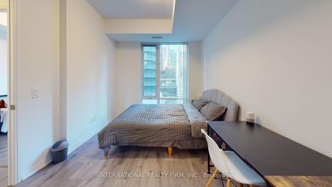 Photo 11 at 1108 - 8 Widmer Street, Waterfront Communities C1, Toronto